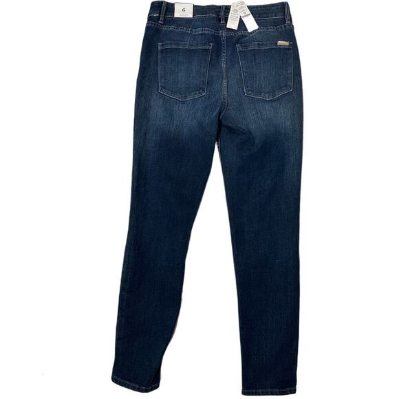 KUT The Skinny Ankle Body Sculpting Jeans - Size 6 NWT - Picture 2 of 6